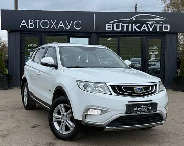 Geely Atlas I