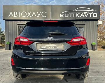 Ford Fiesta VII - фото 5