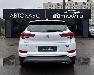 Hyundai Tucson III - фото 5