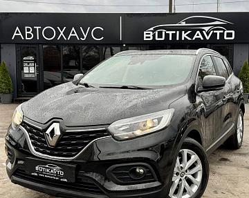Renault Kadjar I · Рестайлинг - фото 3