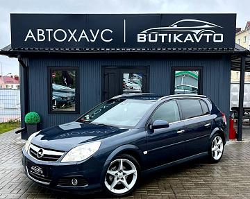 Opel Signum I · Рестайлинг - фото 3