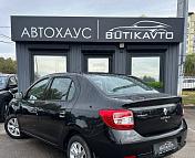 Renault Logan II · Рестайлинг , 2019 г., механика, бензин - фото 4