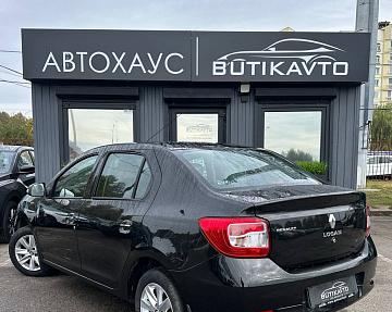 Renault Logan II · Рестайлинг - фото 4