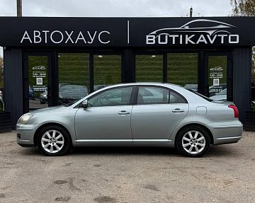 Toyota Avensis II (T250) · Рестайлинг - фото 4