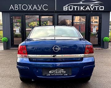 Opel Astra H · Рестайлинг  - фото 5