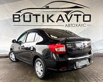 Renault Logan II · Рестайлинг - фото 5