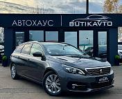 Peugeot 308 T9 · Рестайлинг , 2021 г., автомат, бензин
