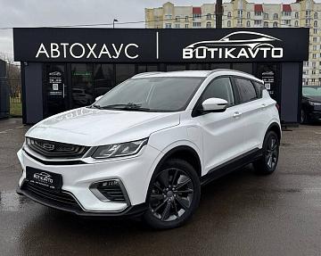 Geely Coolray I - фото 3