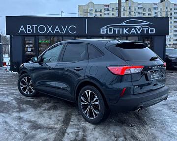 Ford Escape IV - фото 4