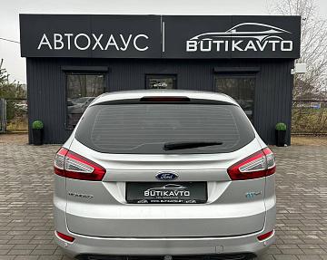 Ford Mondeo IV · Рестайлинг - фото 5