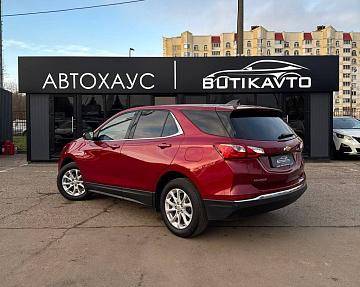 Chevrolet Equinox III - фото 4