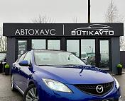 Mazda 6 II , 2007 г., автомат, бензин