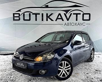 Volkswagen Golf VI - фото 3