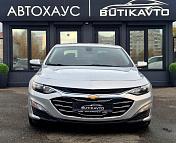Chevrolet Malibu IX · Рестайлинг , 2022 г., вариатор, бензин - фото 2