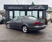 Saab 9-5 I · Рестайлинг , 2003 г., механика, дизель - фото 5