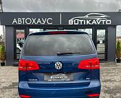 Volkswagen Touran I · 2-й рестайлинг , 2011 г., механика, дизель - фото 5