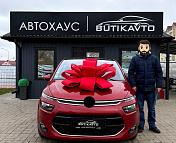 Citroen C4 Picasso II , 2016 г., механика, бензин