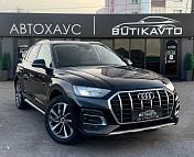 Audi Q5 FY · Рестайлинг , 2021 г., робот, бензин