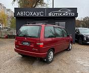 Citroen Evasion I · Рестайлинг , 2001 г., механика, дизель  - фото 6