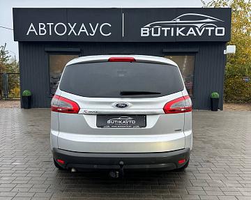 Ford S-MAX I · Рестайлинг - фото 5