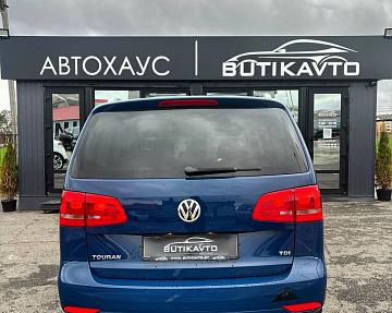 Volkswagen Touran I · 2-й рестайлинг  - фото 5