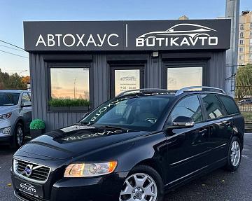 Volvo V50 I · 2-й рестайлинг - фото 3