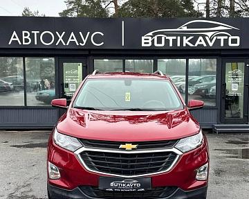 Chevrolet Equinox III - фото 2