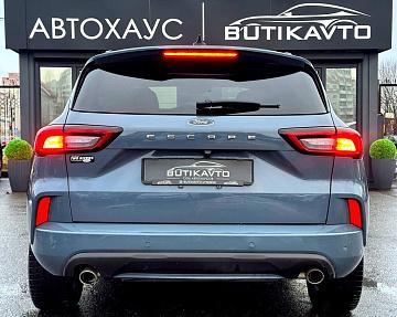 Ford Escape IV · Рестайлинг - фото 5