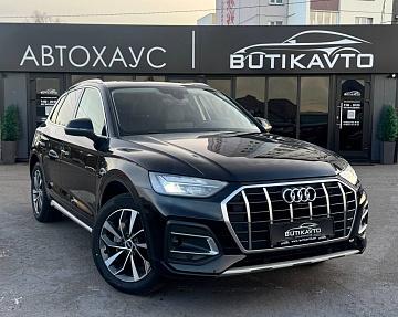 Audi Q5 FY · Рестайлинг