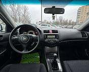 Honda Accord VII · Рестайлинг , 2006 г., механика, бензин - фото 9