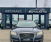 Audi A6 C6 , 2005 г., механика, дизель - фото 2