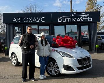 Peugeot 5008 I · Рестайлинг