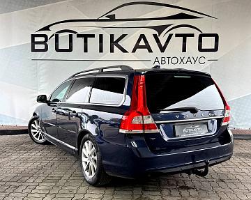 Volvo V70 III · Рестайлинг - фото 5