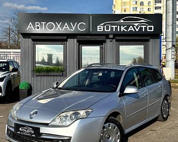 Renault Laguna III - фото 3
