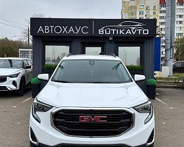 GMC Terrain II - фото 2