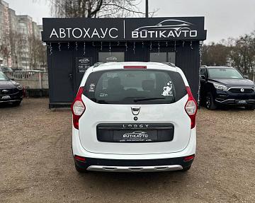 Dacia Lodgy II - фото 5