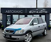 Opel Zafira A , 2002 г., механика, дизель - фото 3