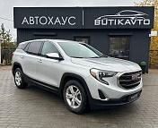 GMC Terrain II , 2018 г., автомат, бензин