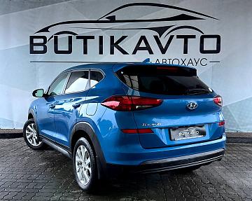 Hyundai Tucson III · Рестайлинг - фото 5