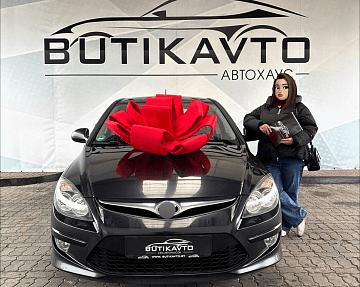 Hyundai i30 FD · Рестайлинг