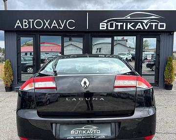 Renault Laguna III · Рестайлинг - фото 5