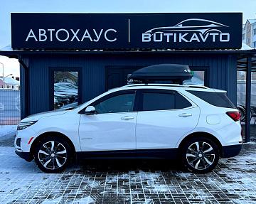 Chevrolet Equinox III · Рестайлинг - фото 4