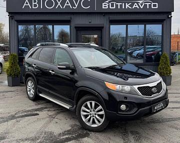 Kia Sorento II