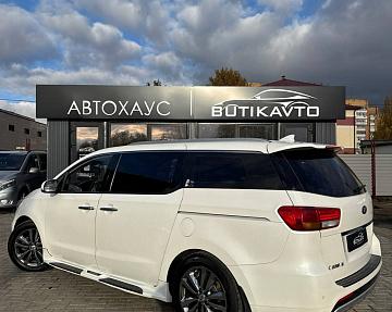 Kia Carnival III - фото 4