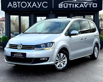 Volkswagen Sharan II - фото 3