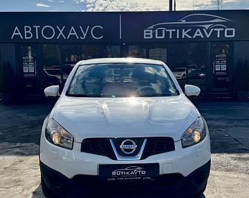 Nissan Qashqai I · Рестайлинг  - фото 2