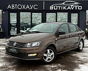 Volkswagen Polo Sedan I · Рестайлинг , 2016 г., механика, бензин - фото 3