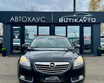 Opel Insignia I  - фото 2