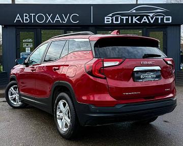 GMC Terrain II · Рестайлинг - фото 5