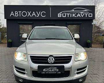 Volkswagen Touareg I · Рестайлинг - фото 2